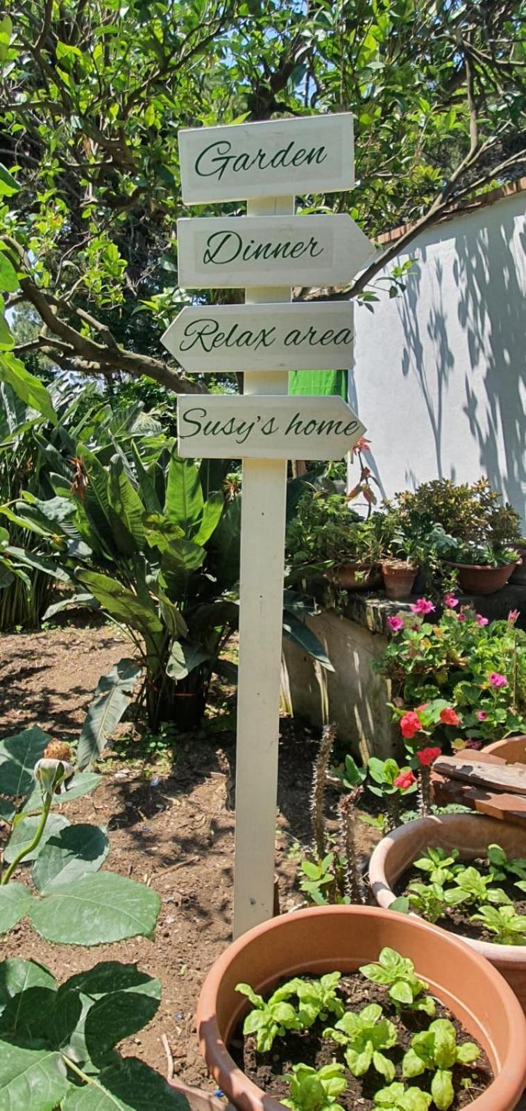 Casa Al Mare Villa Capri Ngoại thất bức ảnh